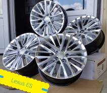 Toyota. 8.0x18", 5x114.30, ET35, ЦО 60,1 мм.