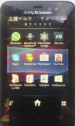 Sony Ericsson Xperia active. Б/у