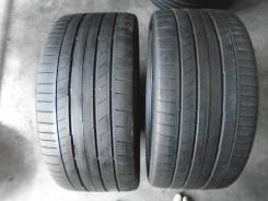 Continental ContiSportContact 5. Летние, 2012 год, износ: 20%, 2 шт