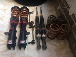 Амортизатор. Toyota Yaris, NCP90, NCP131, NCP13, NCP12, NCP11, NCP10, NCP93, NCP92, NCP91 Toyota Belta, KSP92, NCP96, SCP92 Toyota Vitz, NCP91, NCP13...