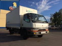 Mitsubishi Canter. MMC Canter,96г, г/п 3,5т, широкобазный, рефка, Webasto, не конструктор, 4 600 куб. см., 3 500 кг.