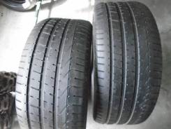Pirelli P Zero. Летние, 2012 год, износ: 20%, 2 шт