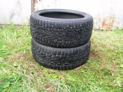 Nokian Hakkapeliitta 7. Зимние, шипованные, 2013 год, износ: 30%, 2 шт