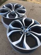 BMW. 9.5/10.5x20, 5x120.00, ET45/35, ЦО 74,1 мм.