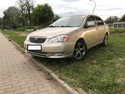 Toyota Corolla. автомат, передний, 1.8 (150 л.с.), бензин, 100 000 тыс. км