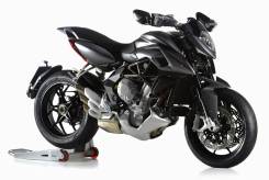 MV Agusta. 798 куб. см., исправен, без птс, с пробегом