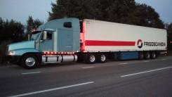 Freightliner. Продам фредлайнер, 12 700 куб. см., 20 000 кг.