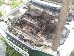 Двигатель в сборе. Toyota Sprinter, AE100 Двигатель 5AFE