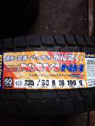 Goodyear Ice Navi NH. Зимние, без шипов, 2013 год, без износа, 4 шт