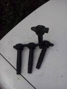 Катушка зажигания. Nissan: Almera, Wingroad, Primera, Bluebird Sylphy, Avenir, Bluebird, Tino, AD, Primera Camino, Sunny, Expert Двигатели: QG18DE, QG...