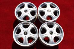Toyota. 6.5x15, 5x100.00, 5x114.30, ET50, ЦО 73,0 мм.