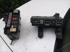Блок предохранителей. Nissan Sunny, JB15, QB15, FB15, B15, SB15, FNB15 Двигатель QG15DE