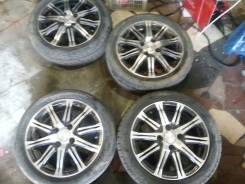 Продам колеса. 4.5x14 4x100.00 ET-8 ЦО 100,0 мм.