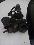 Заслонка дроссельная. Nissan AD Nissan Sunny, FNB15, JB15, FB15, B15, SB15, QB15 Nissan Wingroad Двигатель QG15DE
