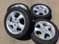 185/55R15 Bridgestone Revo2 на литье Mazda (15507). 6.0x15 4x100.00 ET45