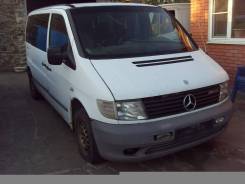 На запчасти Mercedes-Benz. Mercedes-Benz Sprinter Mercedes-Benz Vito