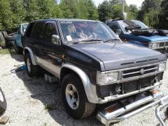 Nissan Terrano. WHYD21, VG30