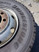 Bridgestone W910. Зимние, без шипов, 2015 год, износ: 5%, 6 шт