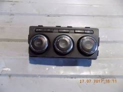 Блок управления климат-контролем. Mazda Mazda6, GH