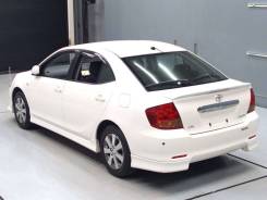 Toyota Allion. ZRT240