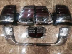 Стоп-сигнал. Toyota Land Cruiser, GRJ200, URJ202W, URJ202, J200, VDJ200, URJ200, UZJ200, UZJ200W