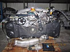 Двигатель в сборе. Subaru Forester, SG5, SH5 Subaru Legacy, BL5, BP5 Двигатель EJ204