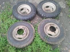 Комплект колес ниссан ваннет R 10. x10 4x114.30