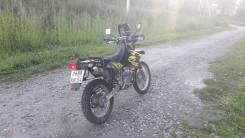 Suzuki DR-Z 400S. 400 куб. см., исправен, птс, с пробегом