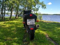 Suzuki RF 400R. 400 куб. см., исправен, птс, с пробегом