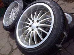 Breyton. 8.5/9.5x18", 5x120.00, ET13/15, ЦО 74,1 мм.