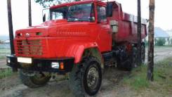 Краз 65032. -Самосвал 2007г, 14 860 куб. см., 15 000 кг.