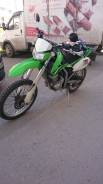 Kawasaki KLX 250S. 250 куб. см., исправен, птс, с пробегом