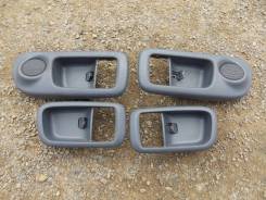 Накладка на ручку двери внутренняя. Toyota Gaia, SXM15G, SXM10, SXM15, SXM10G