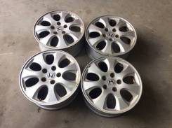 Honda. 6.0x17, 5x114.30, ET55, ЦО 60,0 мм.