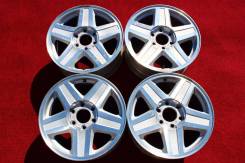 Chevrolet. 7.0x17, 6x127.00, ET50, ЦО 77,8 мм.