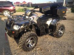 Cfmoto CF 500. исправен, есть птс, с пробегом