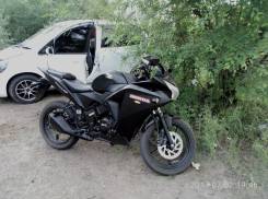 ABM GX 250. 250 куб. см., исправен, птс, с пробегом