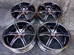 Diablo. 8.5x20, 5x112.00, 5x114.30, ET15