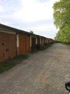 Гаражи капитальные. улица Транспортная 4, р-н Район ДЕПО, 18 кв. м., электричество, подвал.