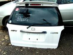 Дверь багажника. Mazda MPV, LWEW Двигатели: FS, FSDE