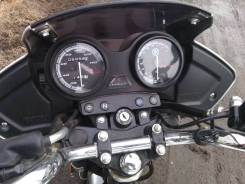 Yamaha YBR 125. 125 куб. см., исправен, птс, с пробегом