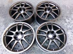 Очень редкие Кованые Work Emotion CR-Forged (Оригинал) R17 / 9.5j +12. 9.5x17, 5x114.30, ET12