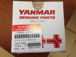 Кольца поршневые. Yanmar. Под заказ