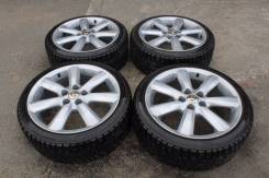 Toyota. 8.0x18, 5x114.30, ET50, ЦО 60,1 мм.