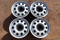 Volkswagen. 6.0x14, 4x100.00, ET45, ЦО 57,1 мм.