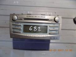 Магнитола. Toyota Camry, CV40, ASV40, SV40, GSV40, ACV40, AHV40