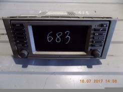 Магнитола. Land Rover Range Rover, L322