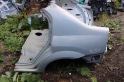 Крыло. Renault Logan