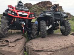 Polaris Sportsman X2 550. исправен, есть птс, с пробегом