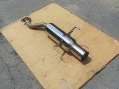 Глушитель. Honda Fit, GD1, GD3